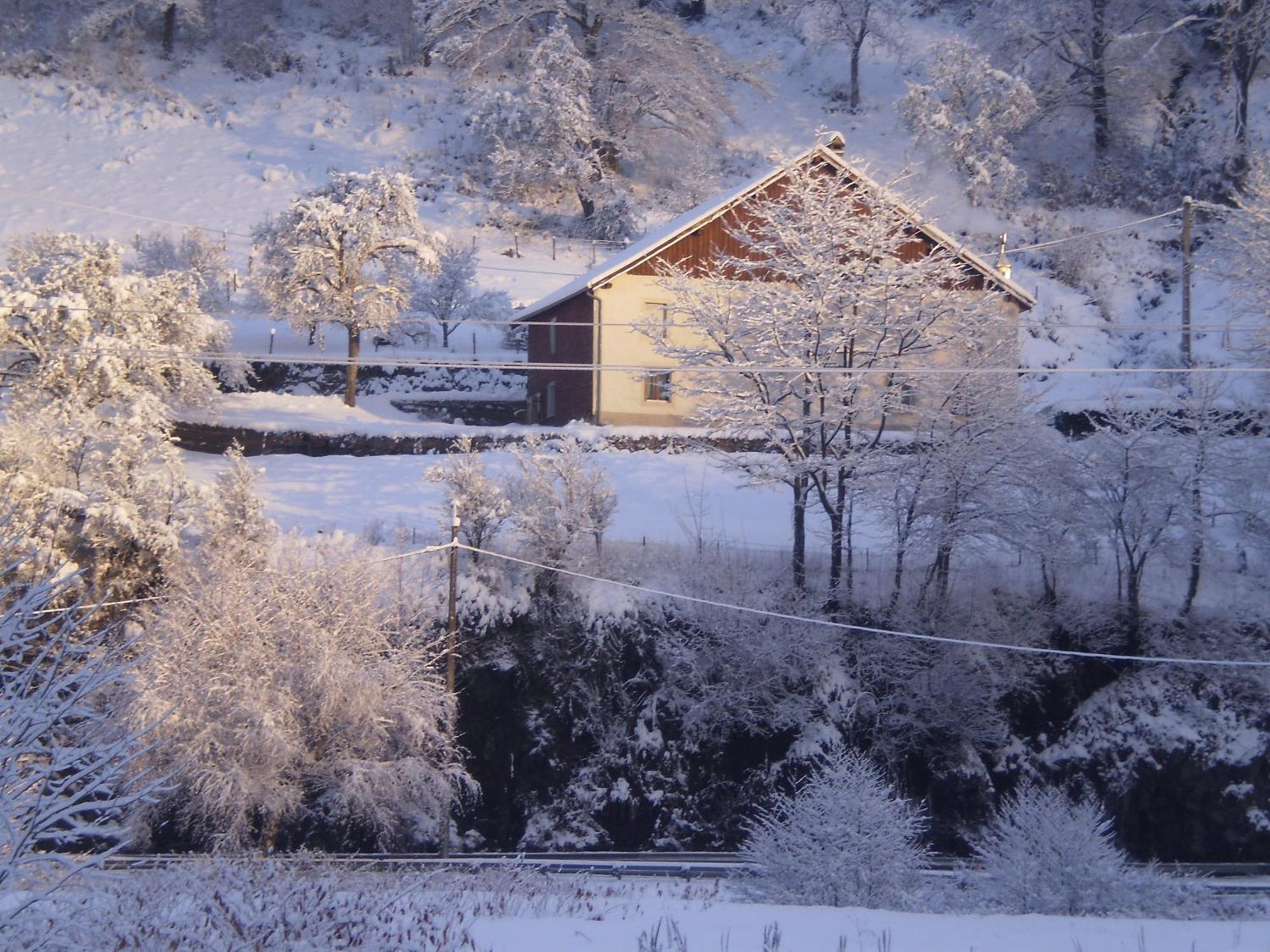 Chambres D'Hotes Le Clos Des Lesses Fresse-sur-Moselle Екстер'єр фото