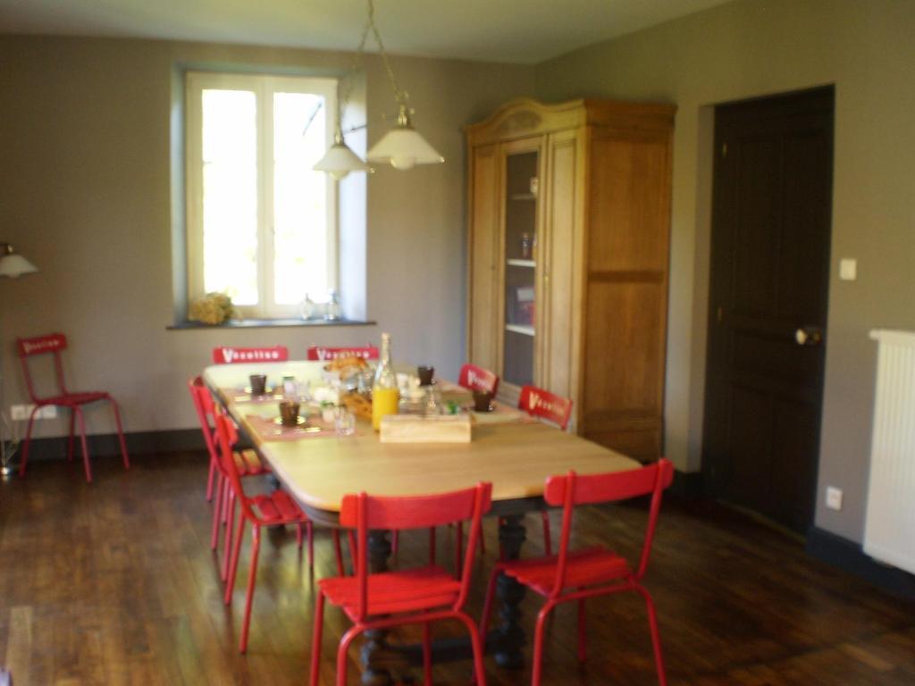 Chambres D'Hotes Le Clos Des Lesses Fresse-sur-Moselle Екстер'єр фото