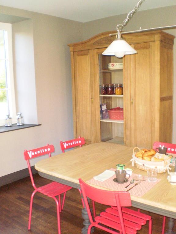 Chambres D'Hotes Le Clos Des Lesses Fresse-sur-Moselle Екстер'єр фото