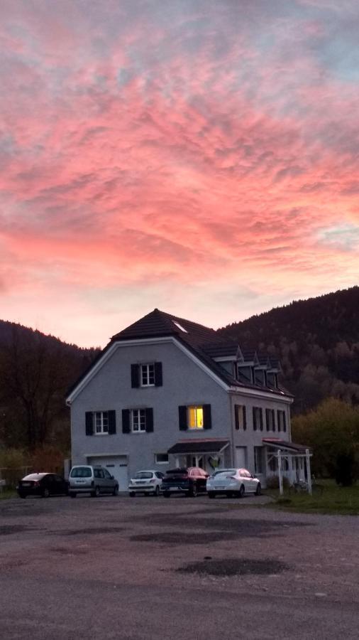 Chambres D'Hotes Le Clos Des Lesses Fresse-sur-Moselle Екстер'єр фото